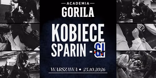 Kobiece Sparingi BJJ GI - PRZED MP BJJ 2026