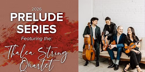 Prelude Series \u2013 MINNEAPOLIS