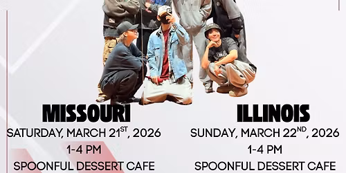 BTS Comeback Cupsleeve Event in St. Louis