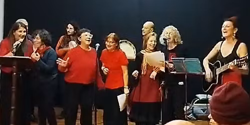 Canti Popolari per la Solidariet\u00e0