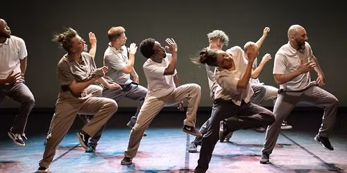 Pr\u00e9lude | Compagnie Accrorap \/\/ Stagione 2025\/26