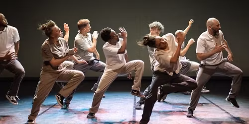 Pr\u00e9lude | Compagnie Accrorap \/\/ Stagione 2025\/26