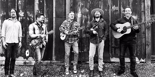 Yonder Mountain String Band at Egyptian Theatre - UT