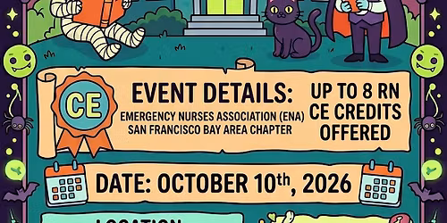 CritCareCon - Educational Conference by SFENA