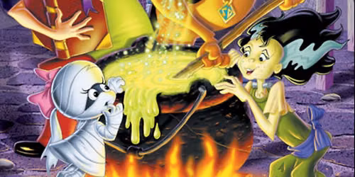 Scooby Doo and the Ghoul School: Sponsored by Community Foundation of Calhoun Gordon County