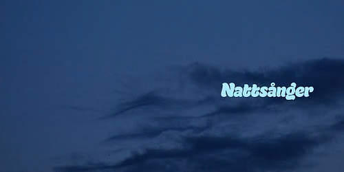 Eric Ericsons Kammark\u00f6r \u2013 Natts\u00e5nger  