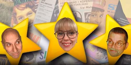 Musik: Siwans tunna skivor