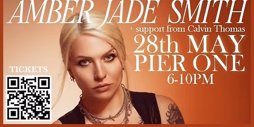 Amber Jade Smith - Single Launch Party
