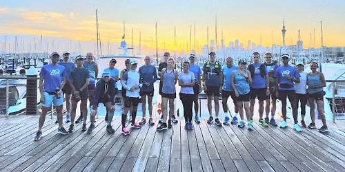 Big Morning Run for Mental Health