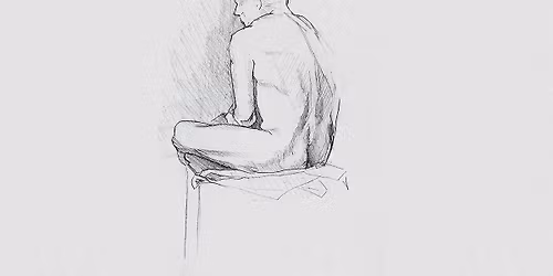 Open Studio Figure Drawing