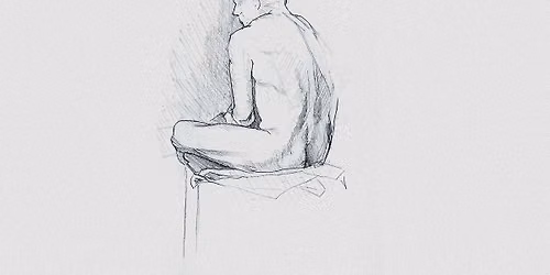 Open Studio Figure Drawing — 608 Pleasant Street, New Bedford, MA, United States, Massachusetts 02740