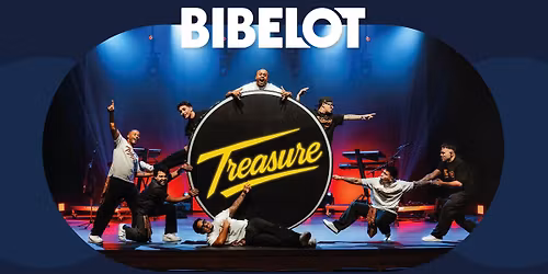 Treasure (Bruno Mars Tribute) - Bibelot, Dordrecht