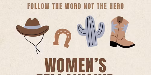 Women\u2019s Fellowship Luncheon