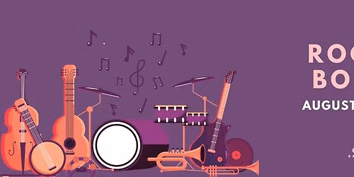 Kids Rock Band Bootcamp