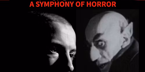 Nosferatu A Symphony Of Horror - Christmas Horror Movie Night