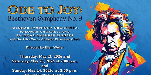 Ode to Joy: Beethoven Symphony No. 9