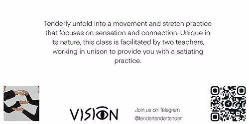 Tender (Pilates + Assisted Stretching)