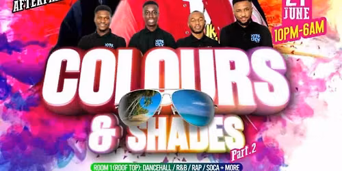 Colours & Shades Part.2