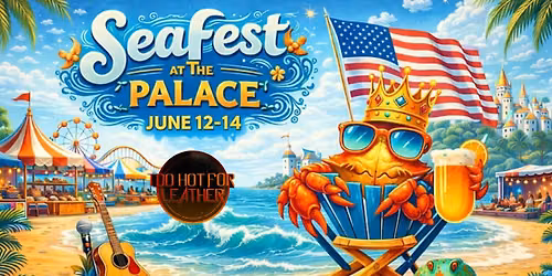 Roxboro, NC - SeaFest At The Palace