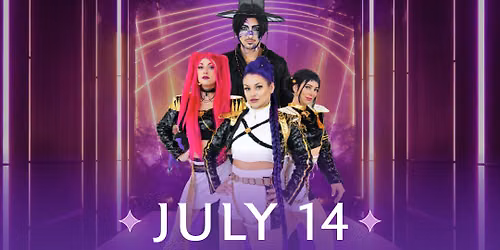 K-Hunters - The Show at Centennial Concert Hall - Winnipeg
