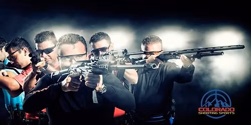 Tactical Pistol Course (ccw course with range time)