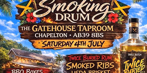 Summer Sesh @ The Gatehouse