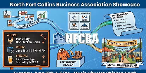 Networking Showcase: North Fort Collins Business Association