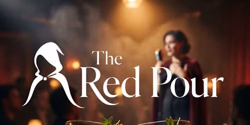 The Red Pour: A Dark Cocktail Experience Inspired By The Little Red Riding Hood Story