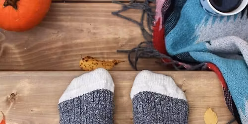 Winter Yoga Retreat - ground, balance & cosy up