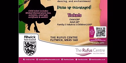 A wickedly wonderful children\u2019s interactive show