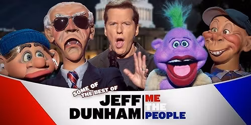 Jeff Dunham Tickets 