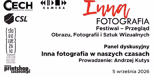 Panel dyskusyjny \u201eInna fotografia w naszych czasach\u201d