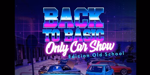 Only CarShow OldSchool Edition Vol. 2