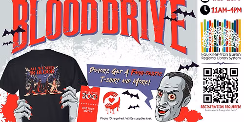 Blood Drive with Our Blood Institute