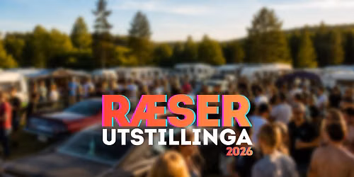 R\u00e6serutstillinga 2026