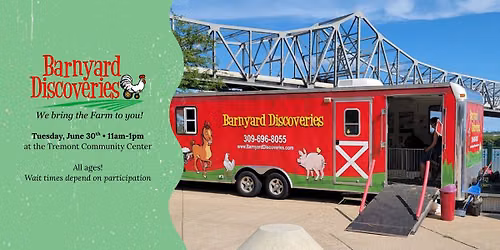 Barnyard Discoveries