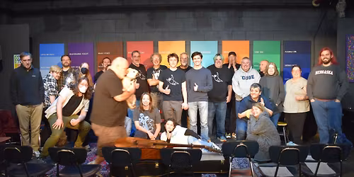 ComedyFLOPs: All You Can Eat Improv - Live At The Ake Gallery!