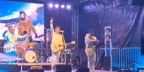 Nordwand ein musikalisches Feuerwerk!