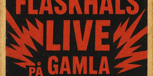 K\u00e4ftsm\u00e4ll - Buford T Justice - Flaskhals - Gamla Enskede Bryggeri