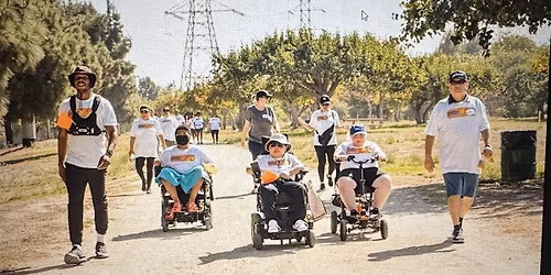 Hunter's Heart Foundation - A World Beyond Wheels 5k Walk, Run, Roll
