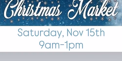 5th Annual Northside Christmas market