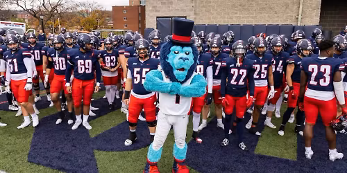 Parking New Haven Chargers at Wagner Seahawks Mens Basketball