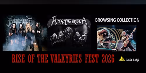 Rise of the Valkyries Fest