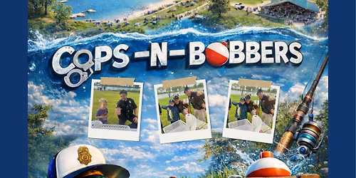 17th Annual Cops-N- Bobbers\u00ae