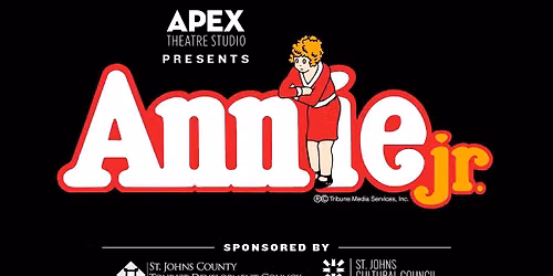 Annie Jr. at Milton Theatre - Delaware