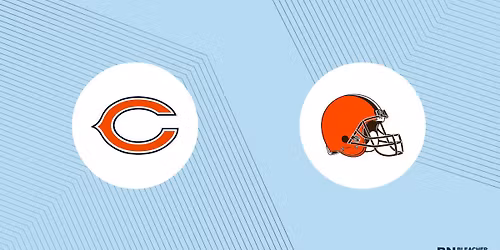 Chicago Bears vs. Cleveland Browns