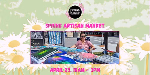 Spring Artisan Market