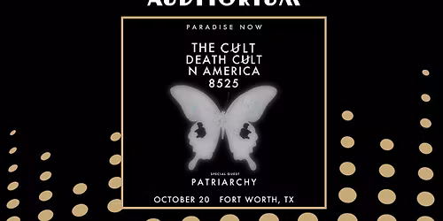 Parking The Cult with Patriarchy