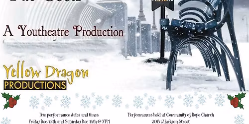 Last Stop Til Christmas