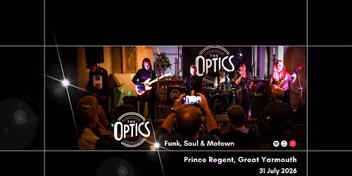 A Night with The Optics